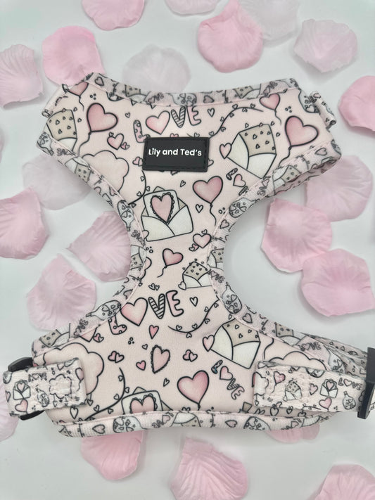 Lily’s love adjustable harness