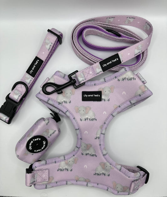 Ella the elephant harness