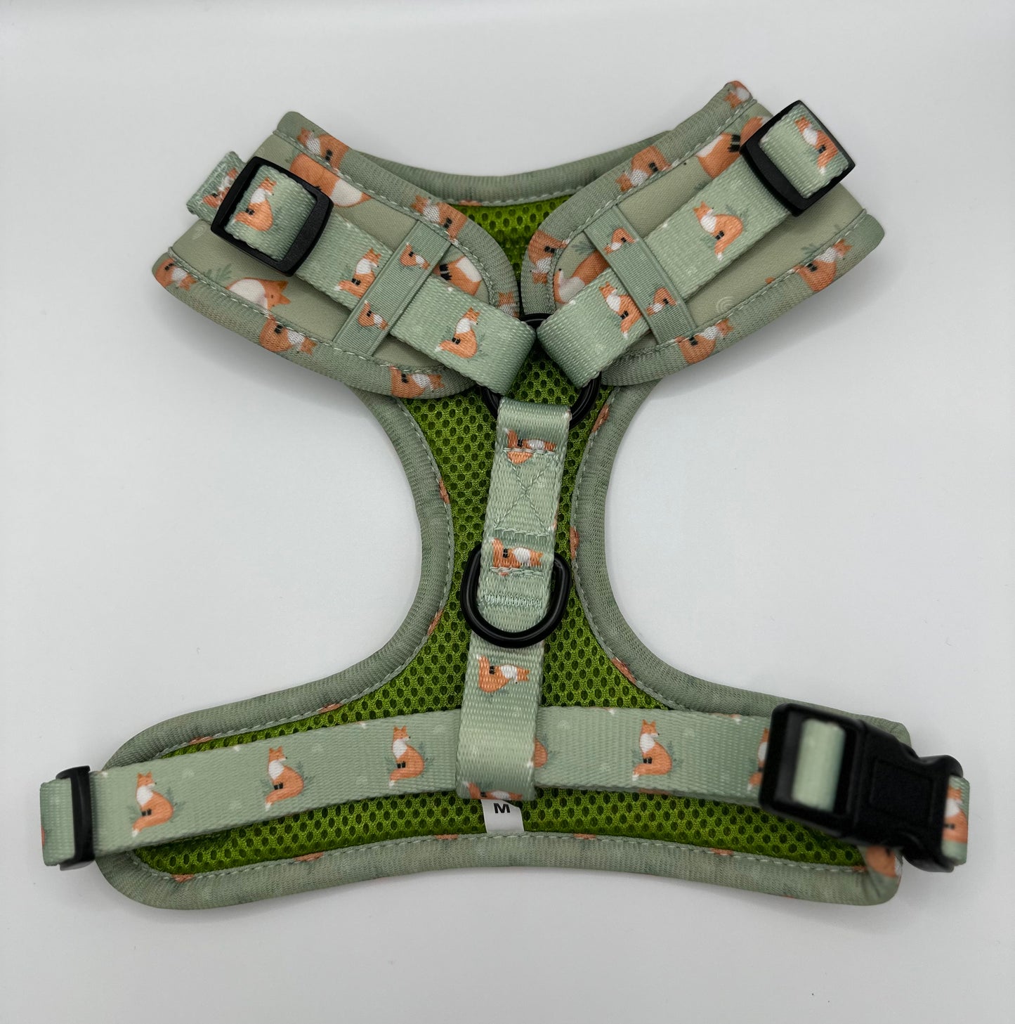 Fox’s fall harness