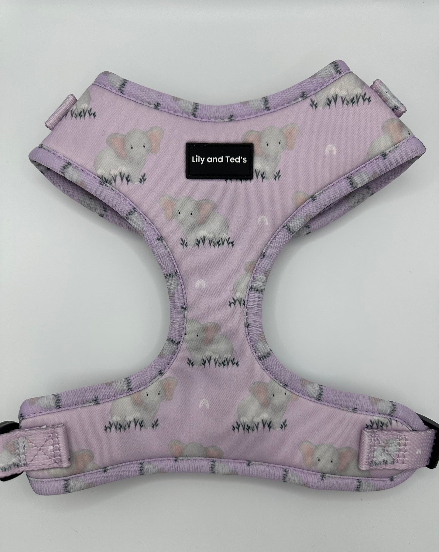 Ella the elephant harness